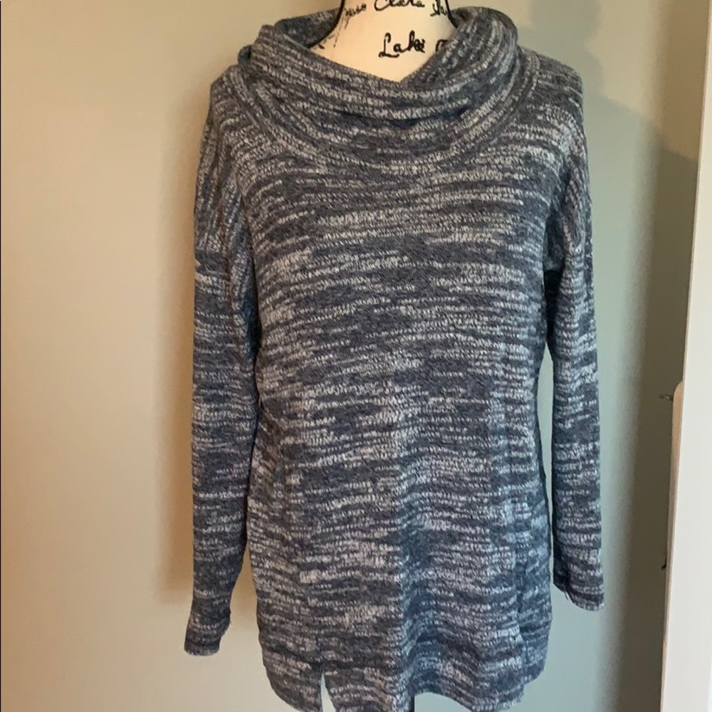 Super soft legging sweater